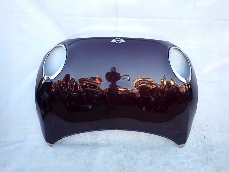 Капот оригинал Mini Cooper Clubman JCW S F54 2014-2022 разборка