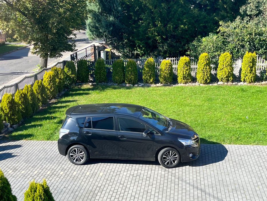 Toyota Verso