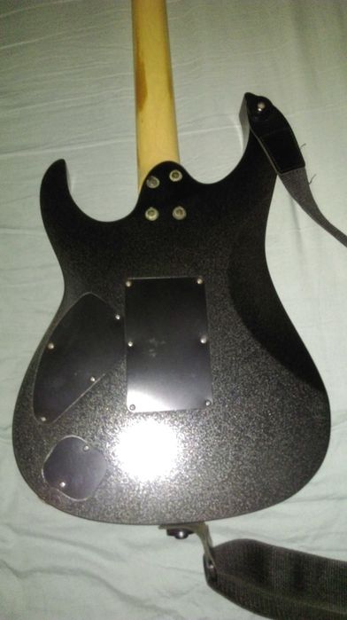 cort x custom made in Korea seymour duncan