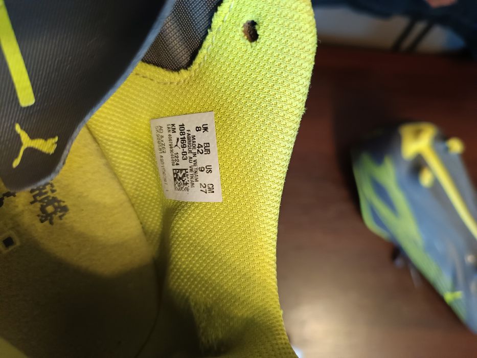Buty Korki Puma 42