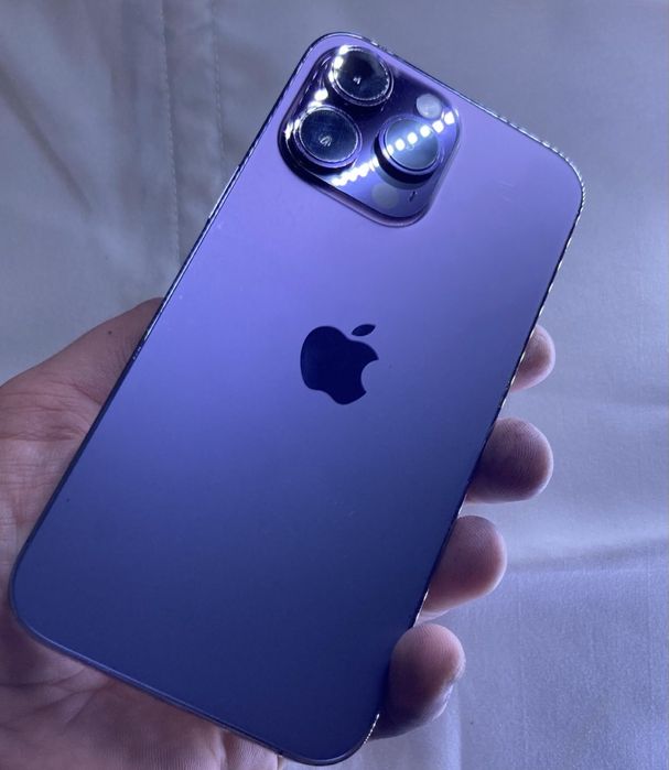 Iphone 14 pro max 128