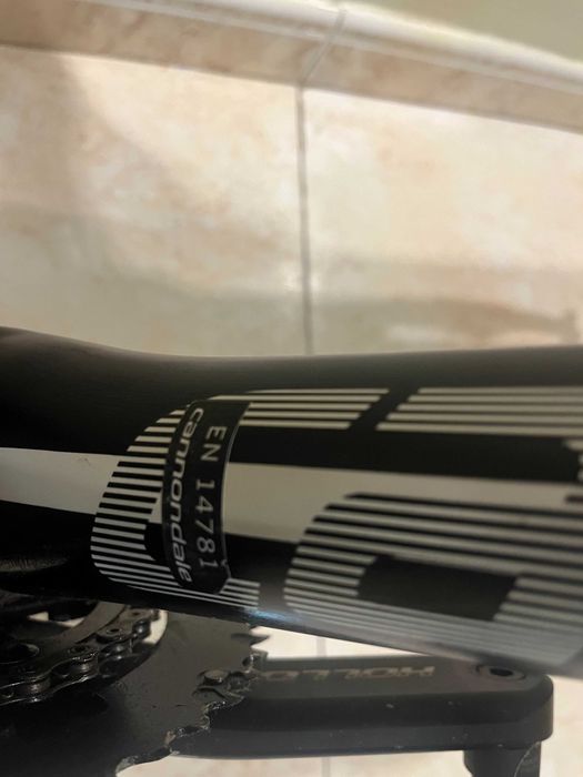 Bicicleta estrada cannondale synapse