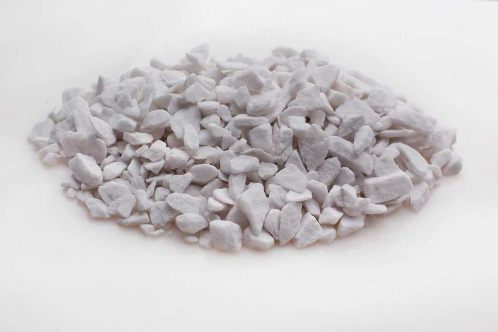 Otoczak / Grys White Angel – kamień ozdobny | 1000 kg | Dostawa !