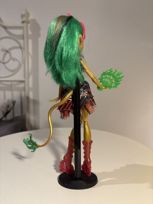 Monster High Jinafire Long Freak du Chic
