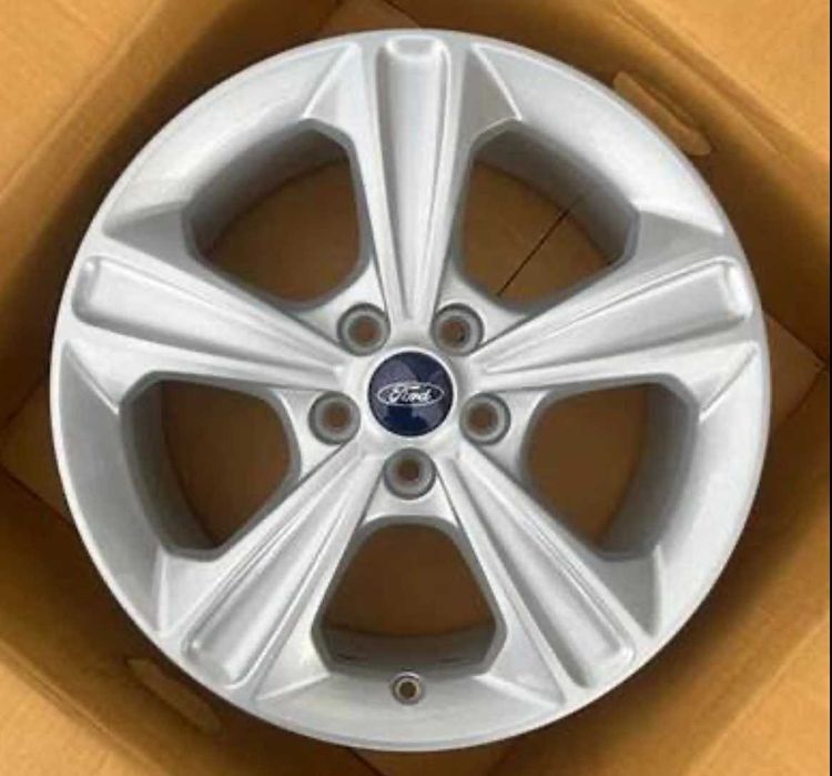 Jantes 17 5x108 Ford Focus/Mondeo/Kuga/Transit Connect