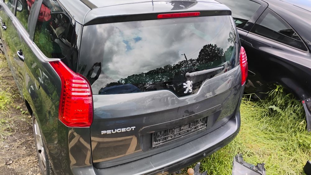 Klapa bagażnika Peugeot 5008 (Gen 1!)