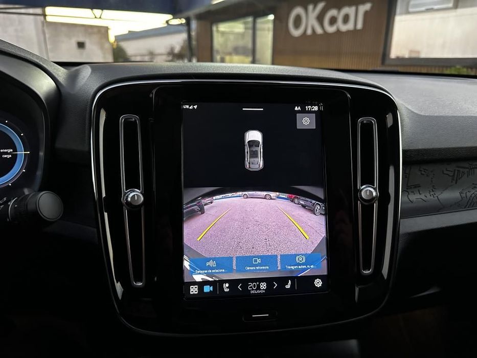 Volvo C40 Recharge Single Motor Core