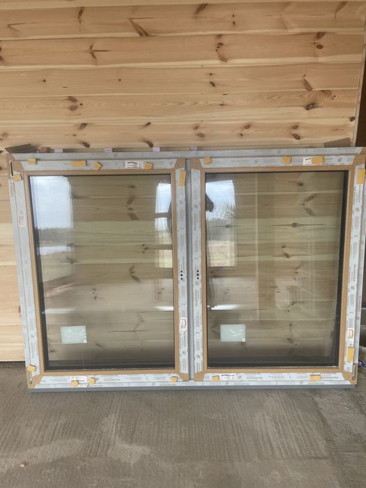 Nowe okno Salamander 140x200