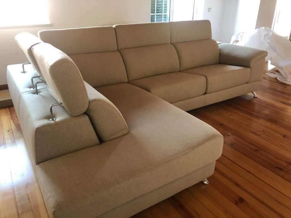 Sofá com meridian STOFFUS