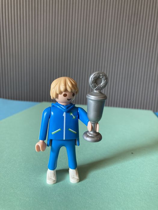 Playmobil figurka