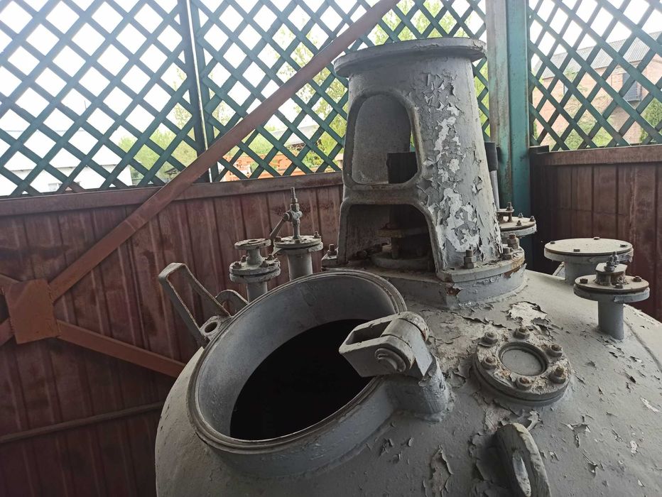 Змішувач з нержавіючої сталі