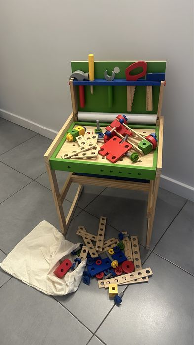 Stolik Playtive junior