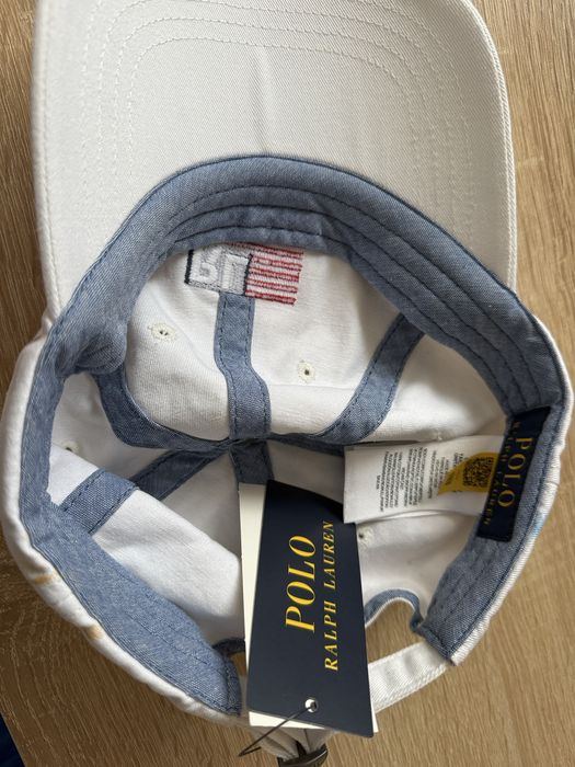 Czapka Polo Ralph Lauren