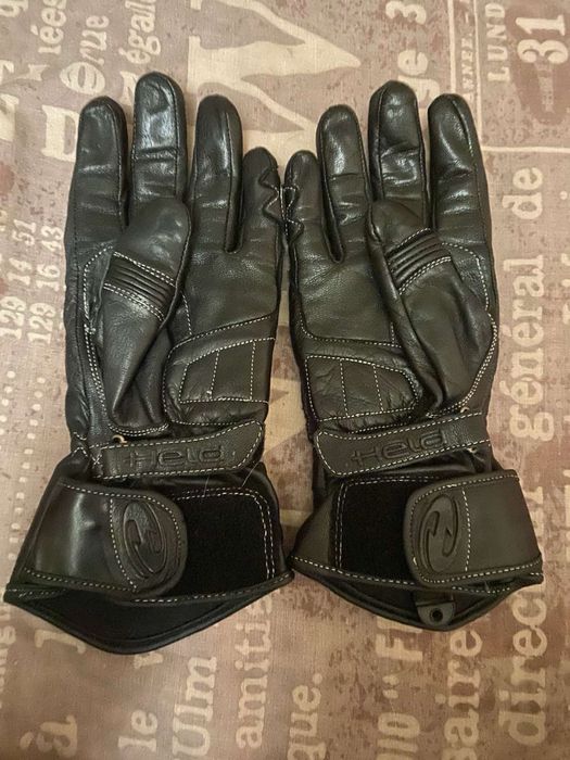 Мотоциклетные перчатки