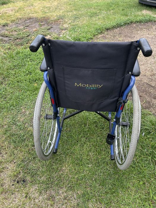Wózek inwalidzki Mobility