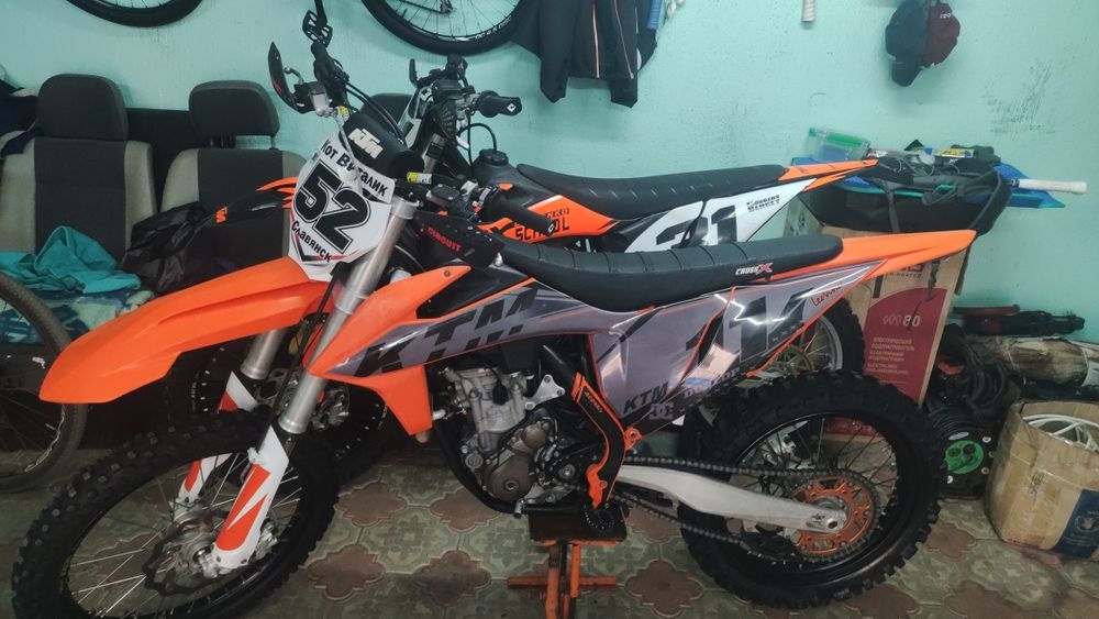 Sxf 250 KTM 2019г