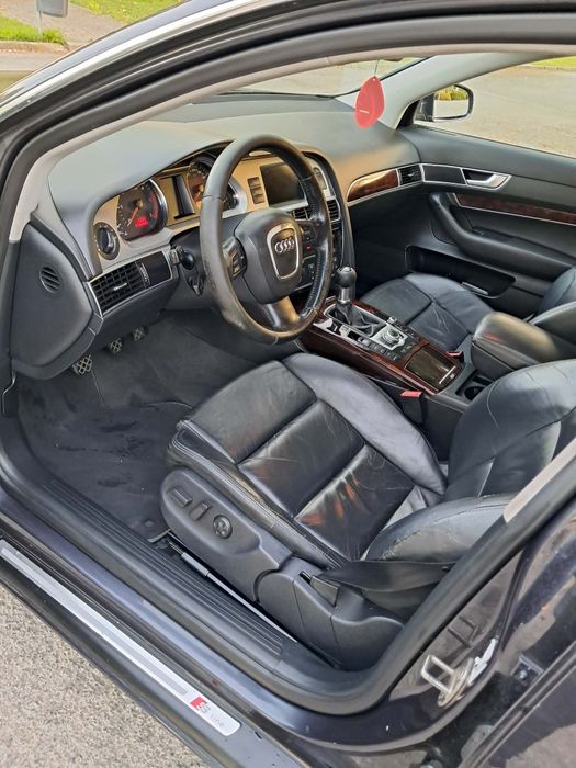 Audi A6 2.7 s line ano 2008