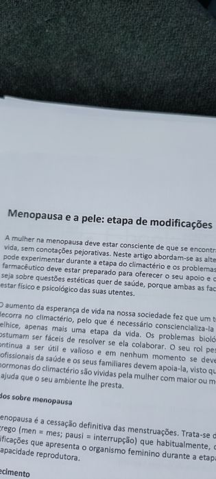 Manual de Limpeza de Pele