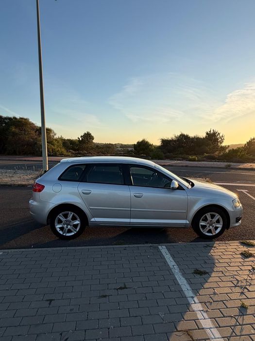 AUDI A3 Sportback — photo 3