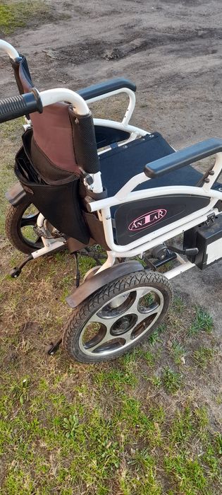 Wózek inwalidzki Antar AT52304