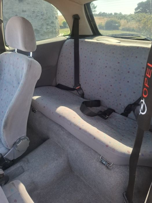 Opel Corsa B 1.5 TD