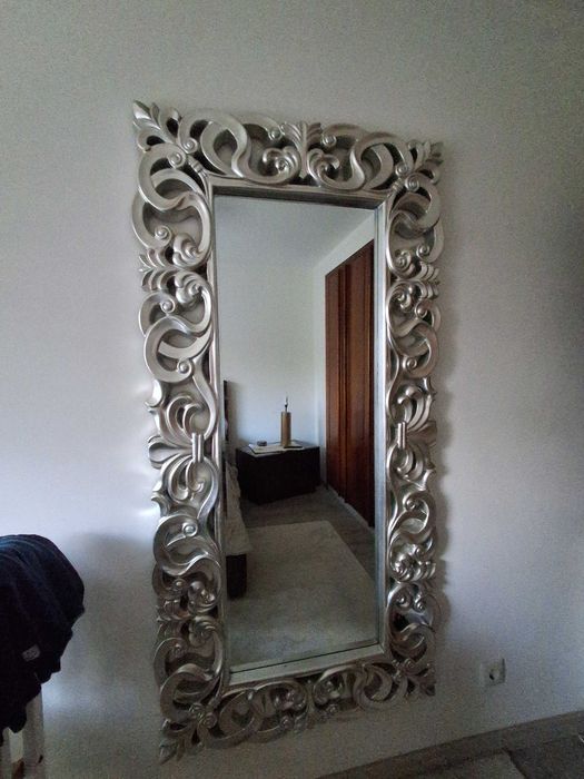 Espelho decorativo como novo