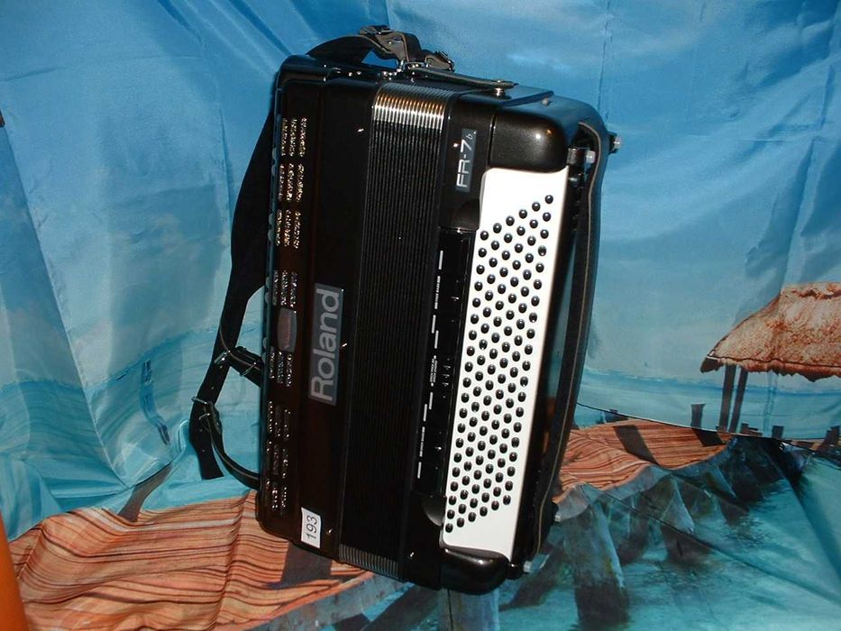 Acordeão Avenda G, .193