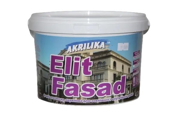 Краска для фасадов крыш, универсальная, резиновая, для уликов