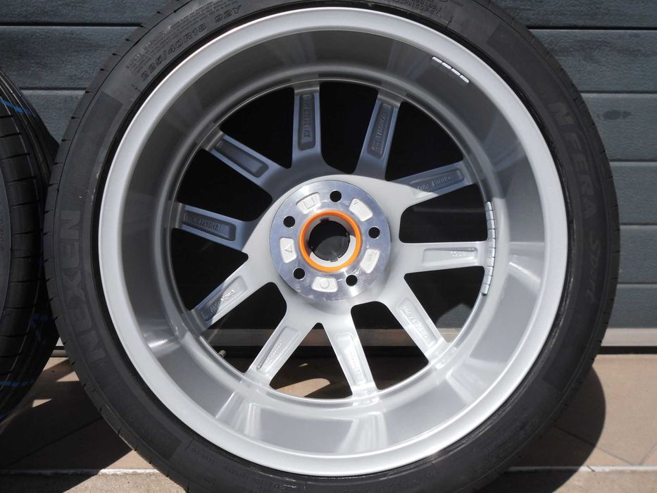 Nowe koła letnie aluminiowe 18 5x114,3 Kia Ceed Proceed CD TPMS