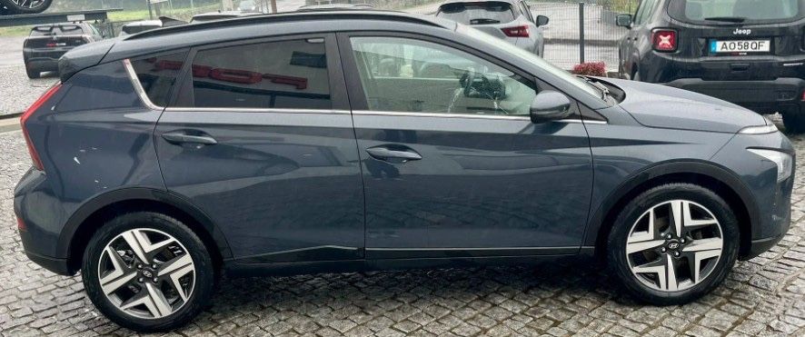 Bayon TGDI Premium Estado Novo-4 Anos Garantia