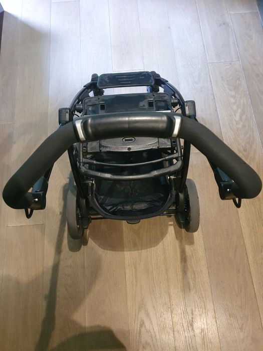 Wózek dziecięcy Peg Perego Book Plus gondola + fotelik spacerowy