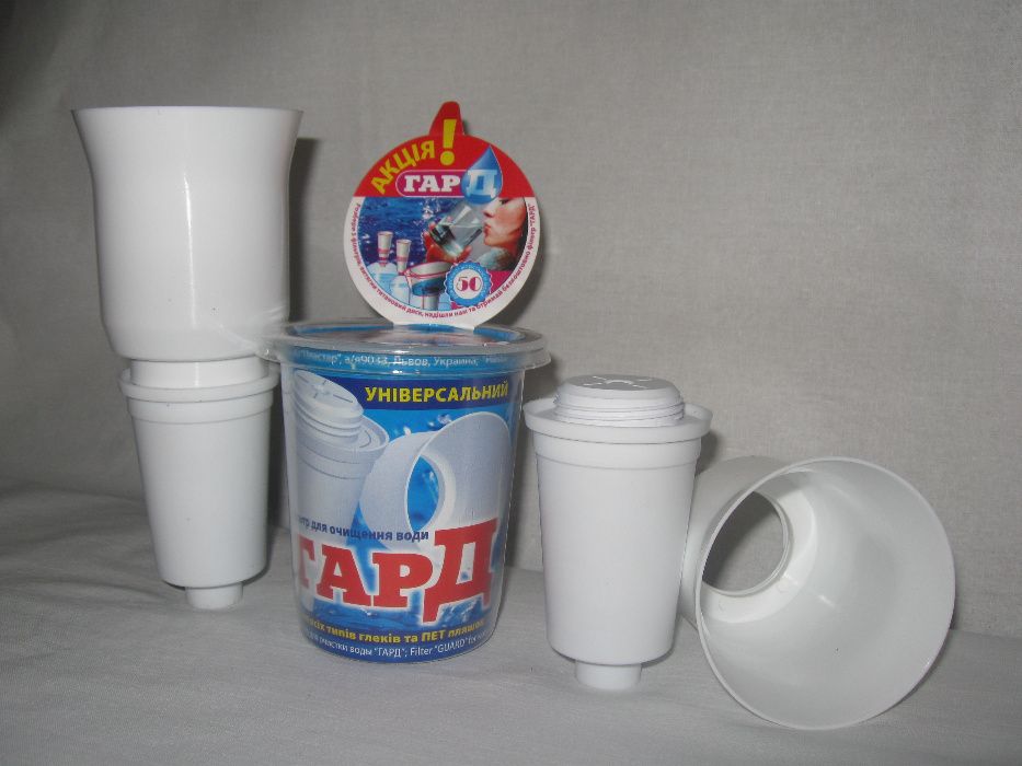 Походный фильтр для очистки воды "Гард"