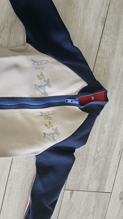 Pianka do wody dziecięce 2 części kamizelka sup windsurfing