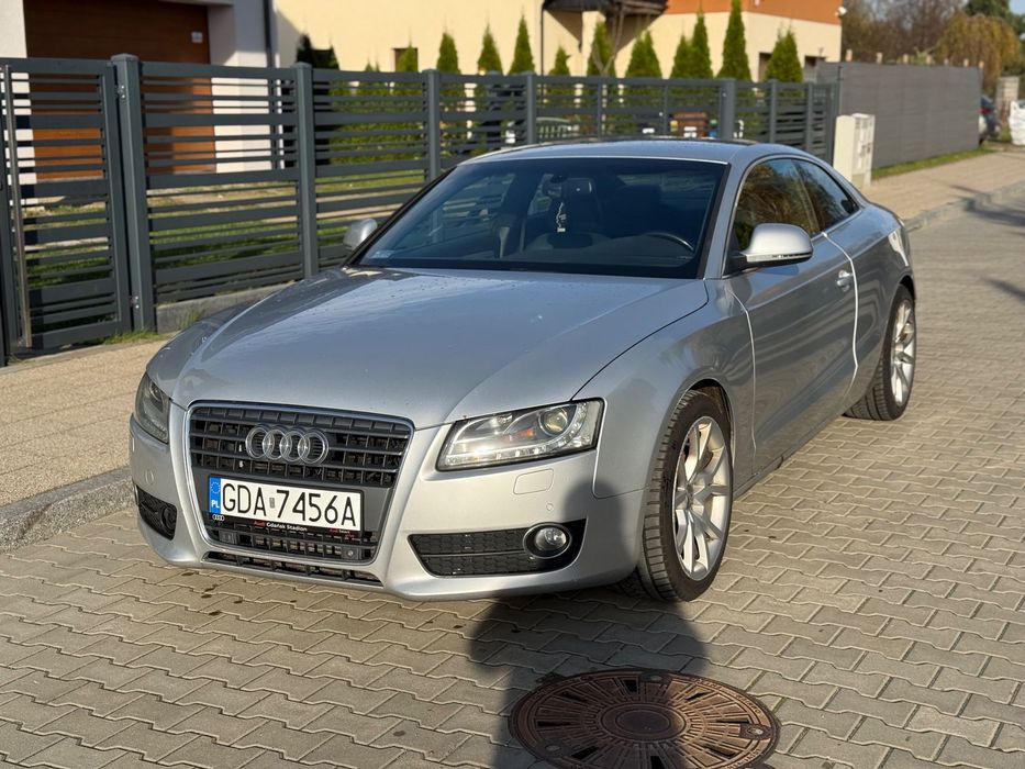 Audi A5 Coupé Audi a5 3.0 TDI 300KM *QUATTRO* *S-LINE* *AUTOMAT*