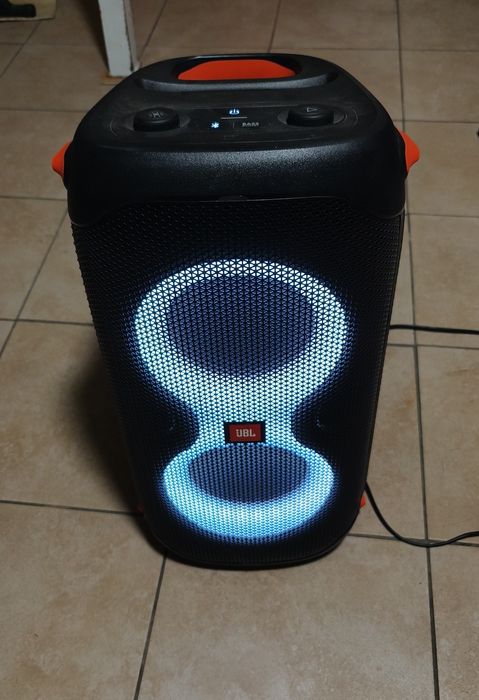 JBL partybox 110 stan bardzo dobry Zamienię