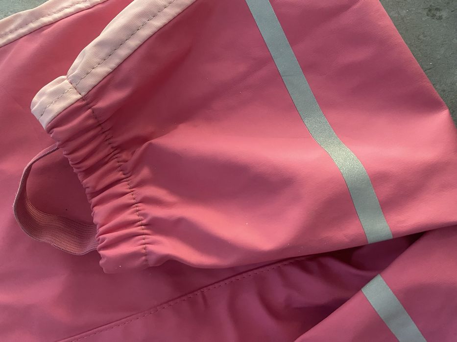 Дощовик, брудопруф напівкомбінезон 86