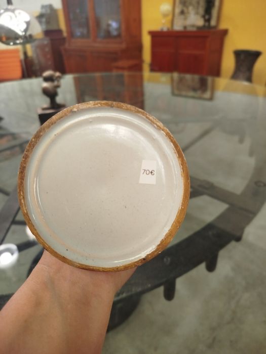 Jarra em faiança