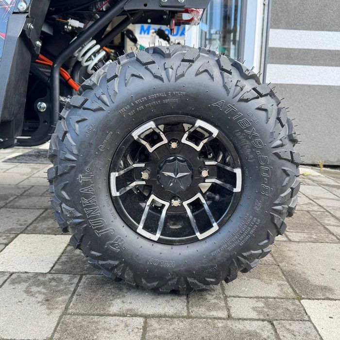 Квадроцикл Hunter електричний 1500W, новий