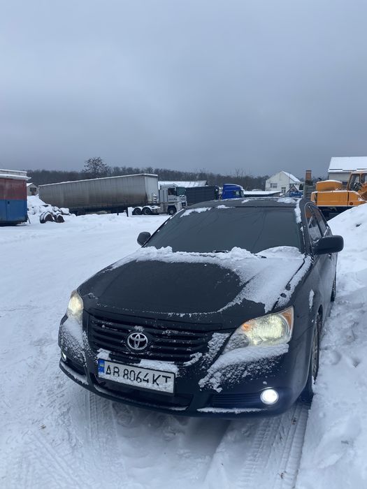 Toyota Avalon  обмен
