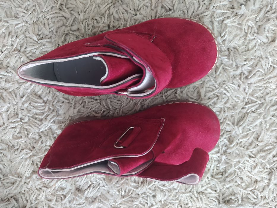 Calçado criança 28