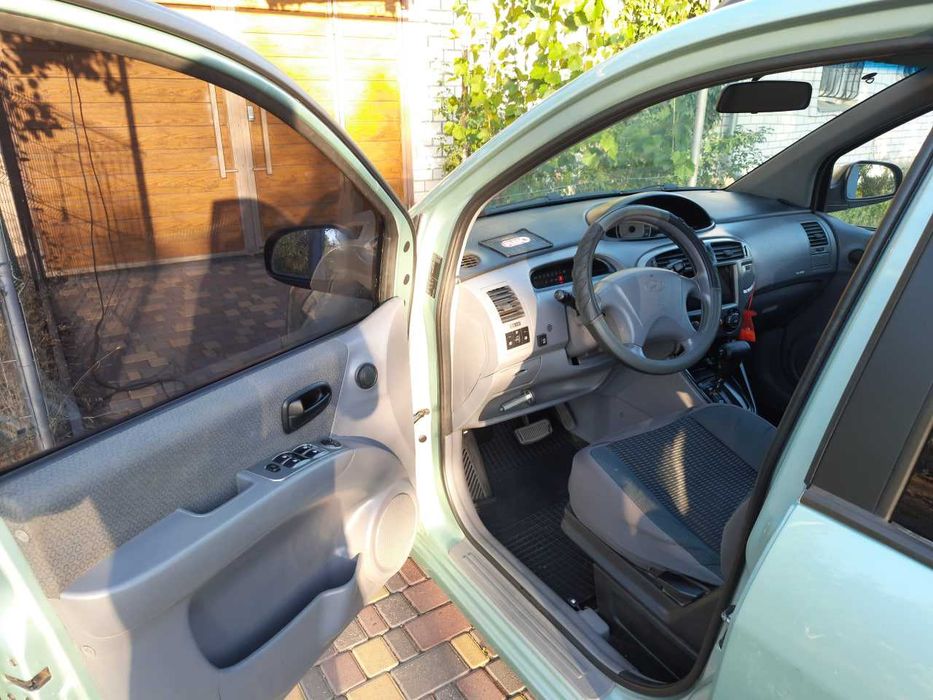 Hyundai Matrix 2004