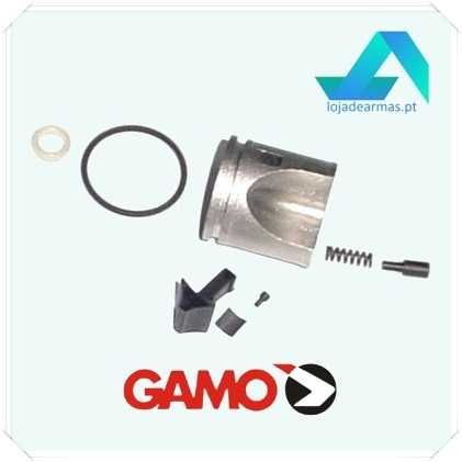 Peças p/Pressão d'Ar Gamo, Cometa, Norica, Mola, CO2, PCP, PCA desde