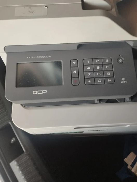 Brother Impressora Multifunções Laser DCP-L3550CDW