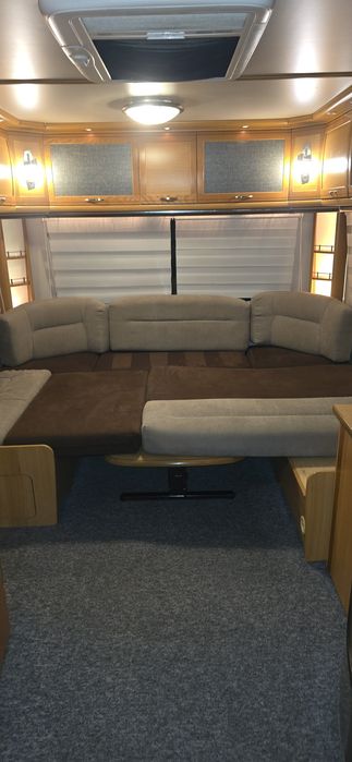 Sprzedam przyczepę kempingową Fendt Caravan  590 Platin
