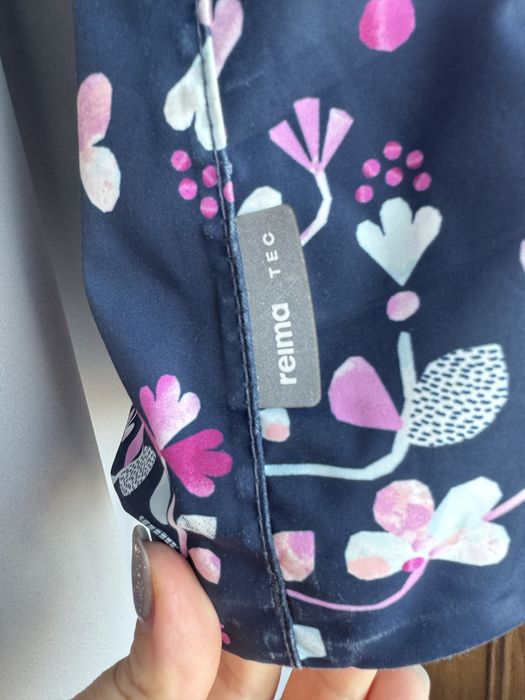 Зимова куртка до -30 reima зима