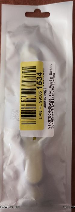 Ремешок для apple watch 38mm/40mm series 1/2/3/4 в стиле nike sport .