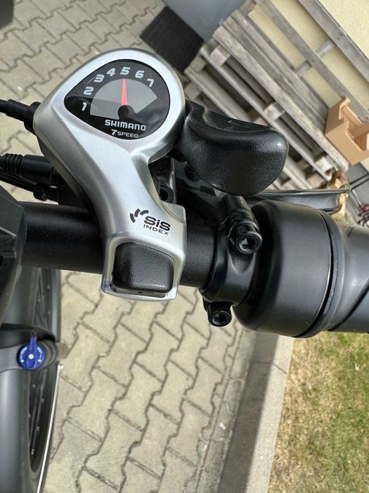 Rower elektryczny Engwe E26