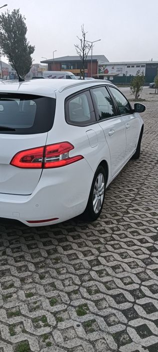 Peugeot 308 1.5 hdi 2018  135000 mil — photo 4