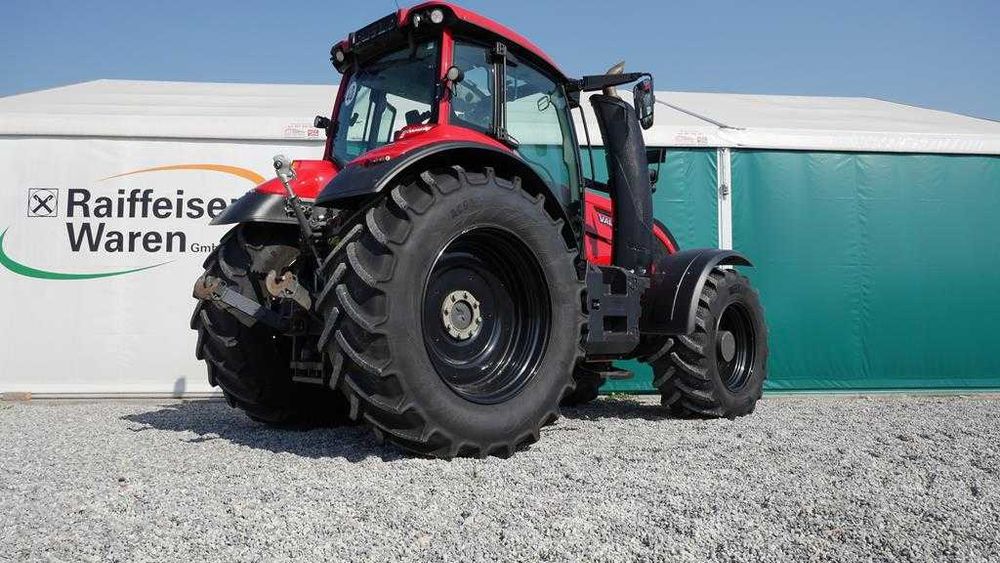 Ciągnik VALTRA T194 Active