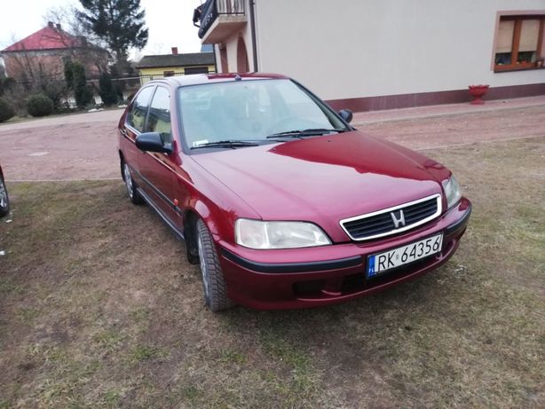 Honda Civic Podkarpackie na sprzedaż, OLX.pl Podkarpackie